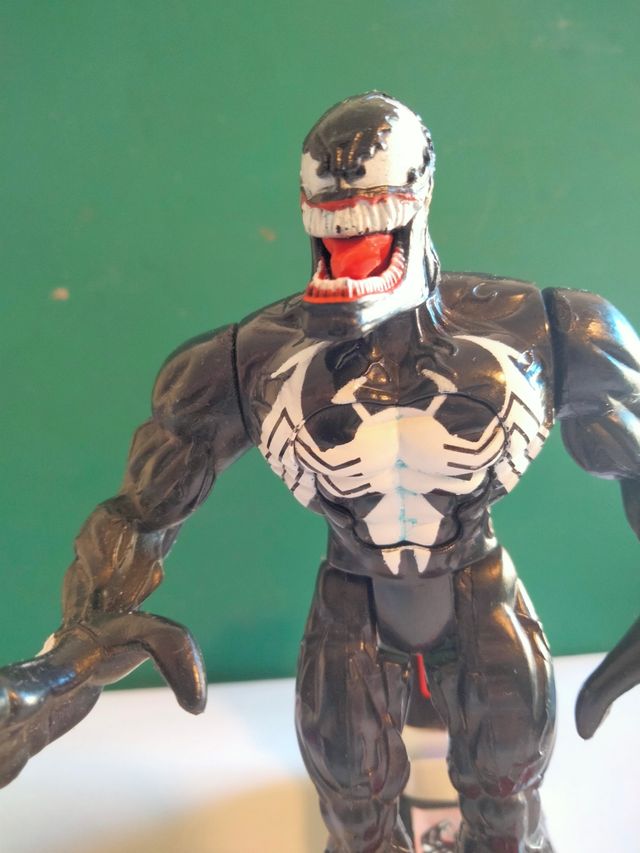 Spiderman VS Venom 1996