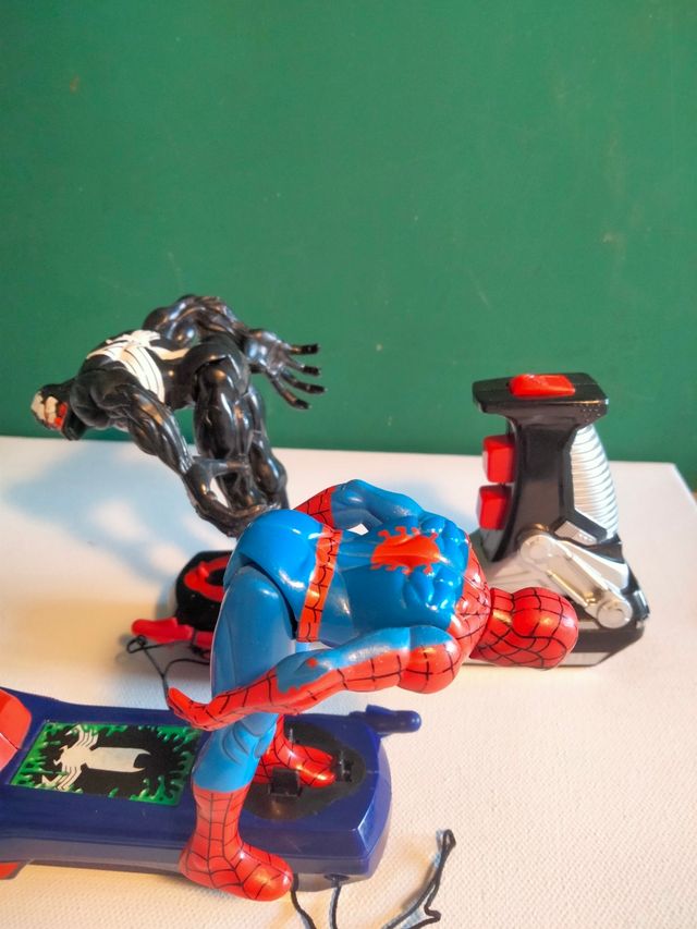 Spiderman VS Venom 1996