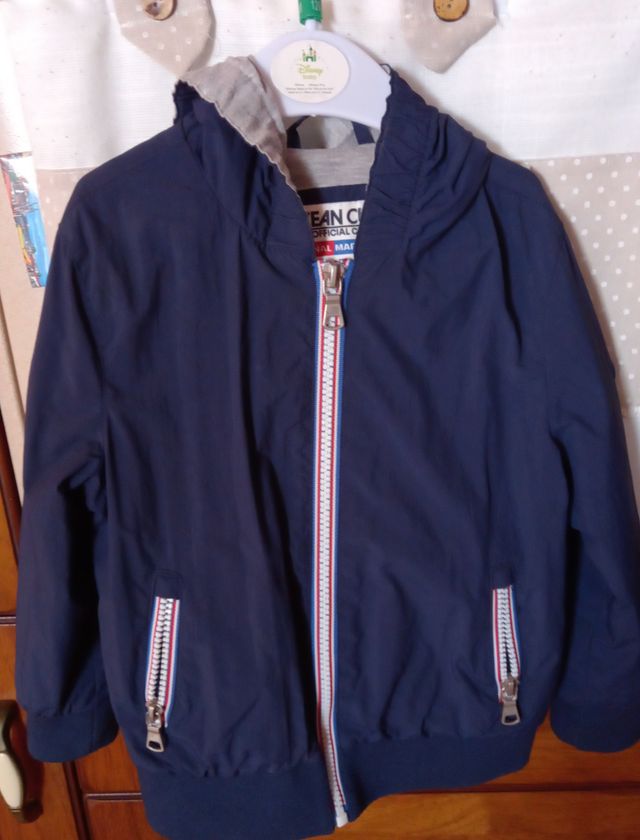 giubbino original marines bimbo