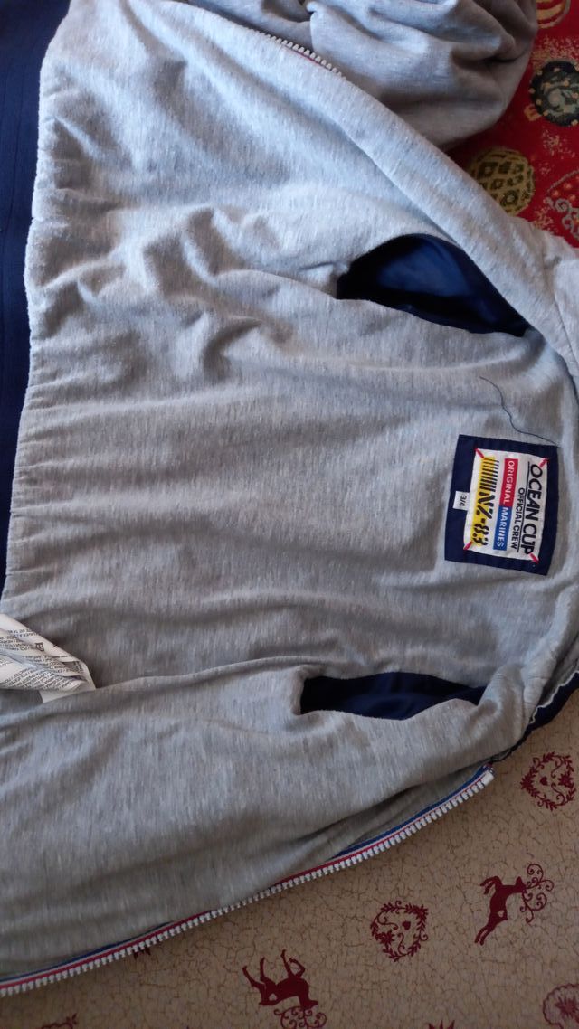 giubbino original marines bimbo