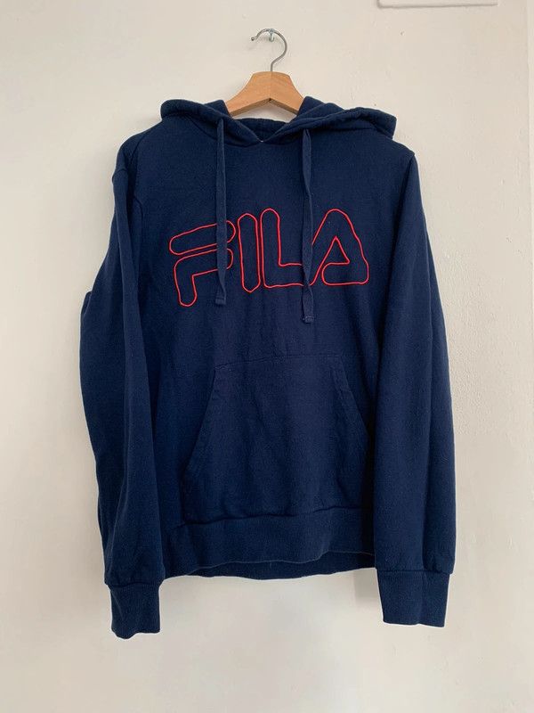 Sudadera Fila, talla S
