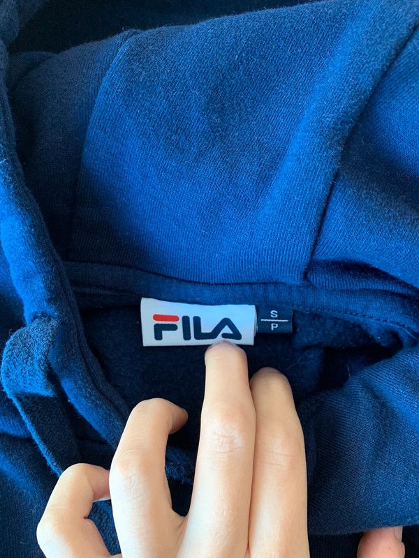 Sudadera Fila, talla S