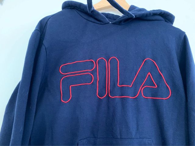 Sudadera Fila, talla S