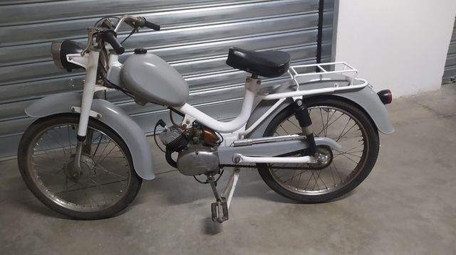 Ciclomotore Minarelli (Bo)