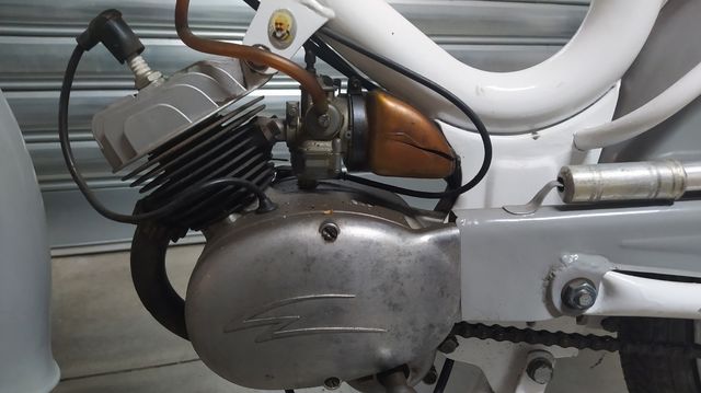 Ciclomotore Minarelli (Bo)