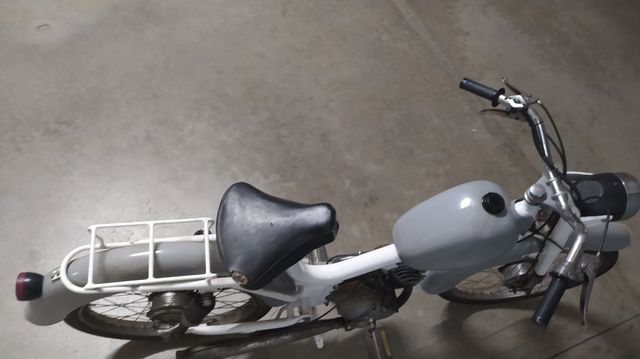 Ciclomotore Minarelli (Bo)