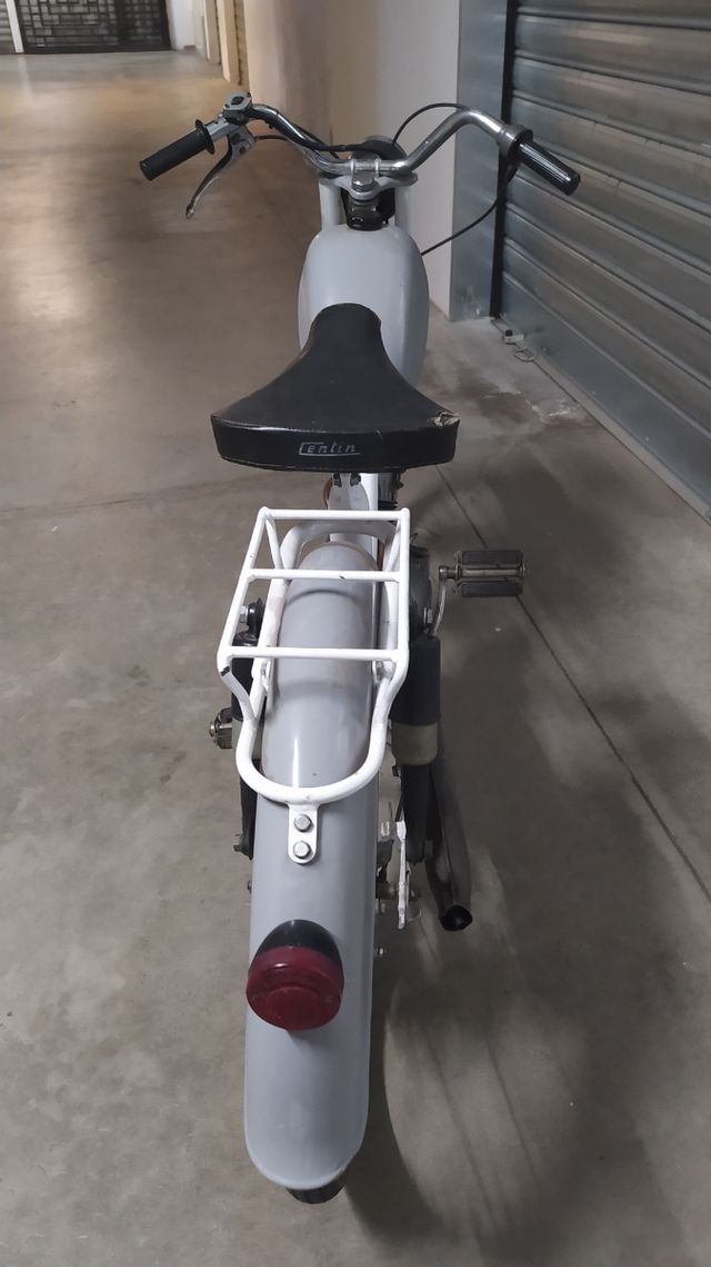 Ciclomotore Minarelli (Bo)