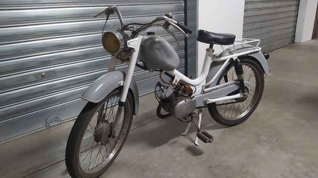 Ciclomotore Minarelli (Bo)