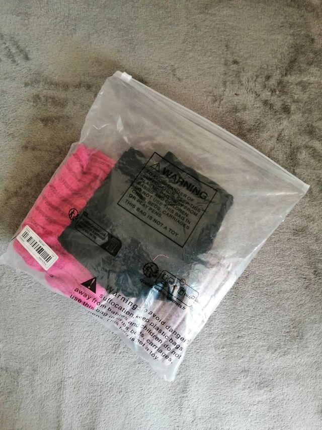 3 x Pantalón Legging Niña 2-3 años