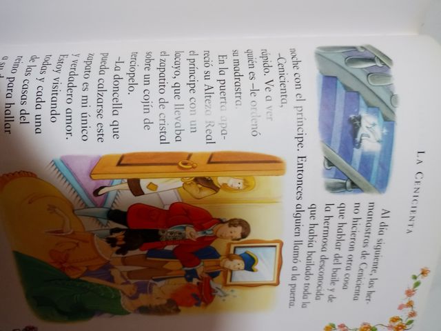 Mis cuentos de princesas