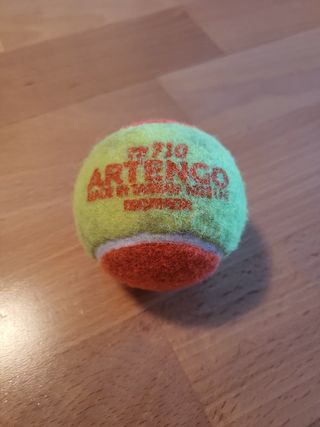 35 pelotas de padel