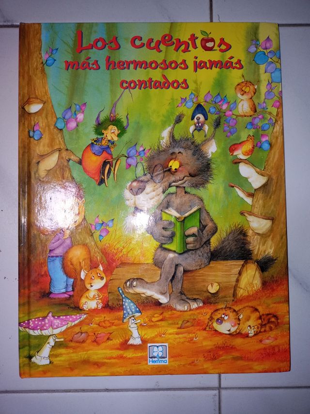 Los cuentos más hermosos jamás contados