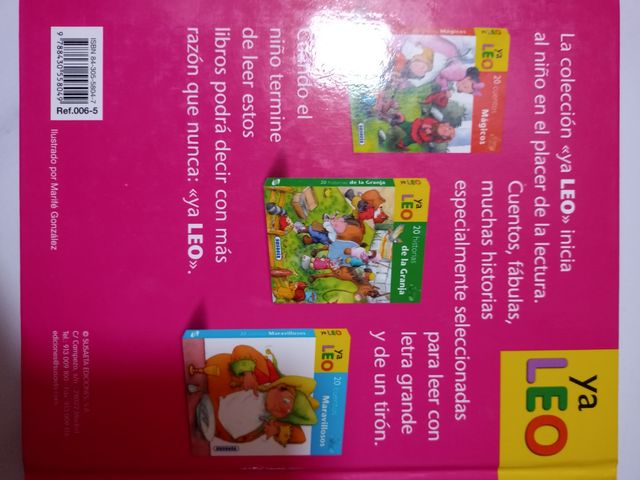 20 cuentos escogidos