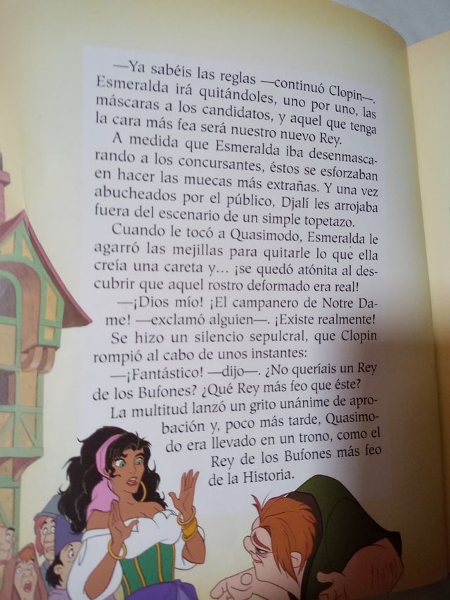 El jorobado de NotreDame