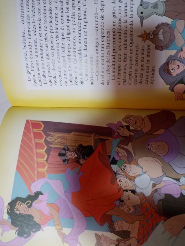 El jorobado de NotreDame