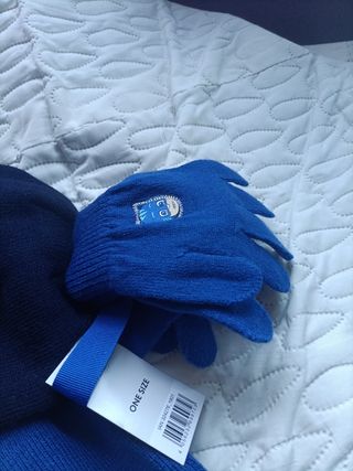 conjunto para el frío