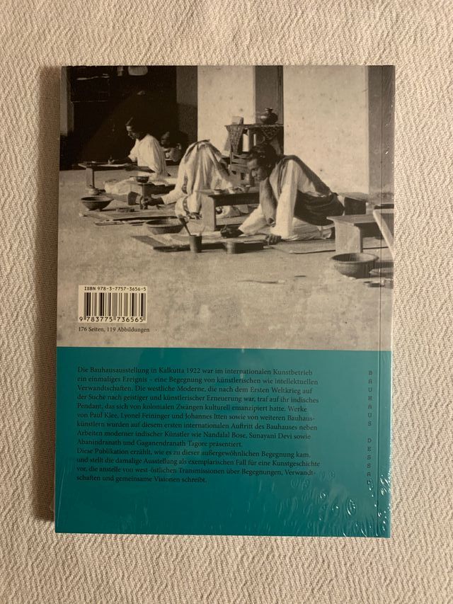 Libro | Das Bauhaus in Kalkutta