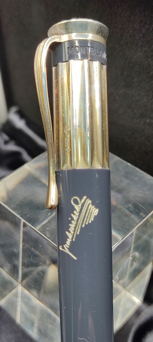 Montblanc Charles Dickens ed. limitada 2001.