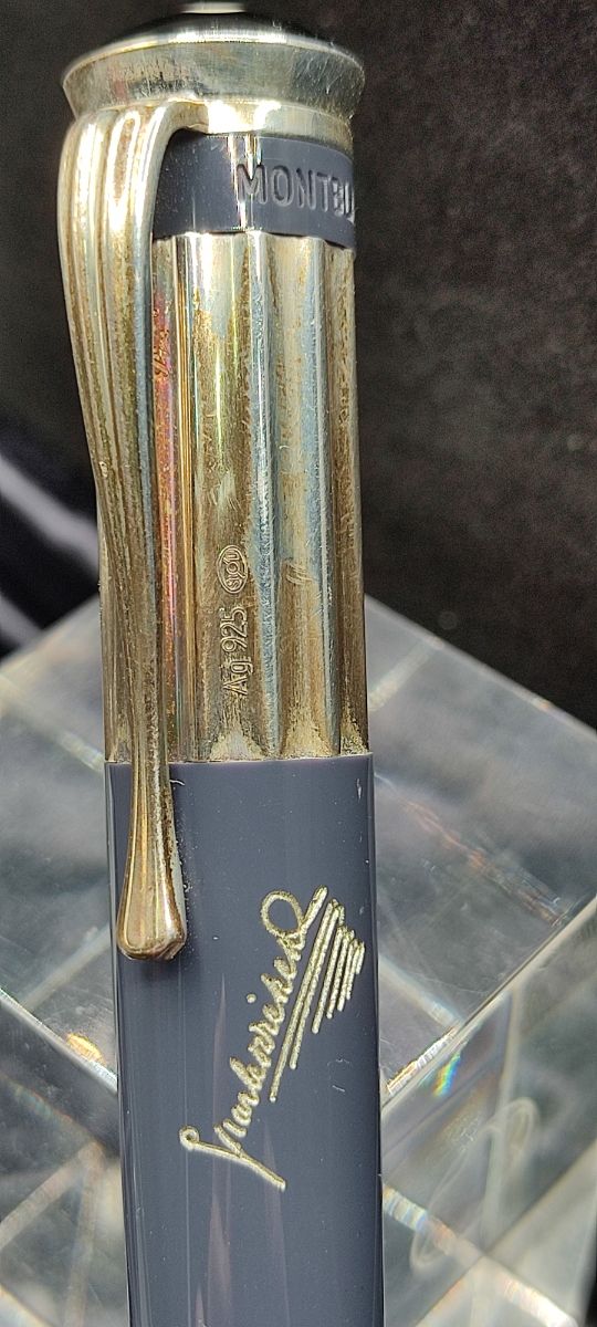 Montblanc Charles Dickens ed. limitada 2001.