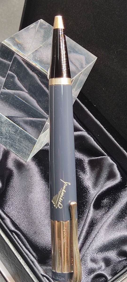 Montblanc Charles Dickens ed. limitada 2001.