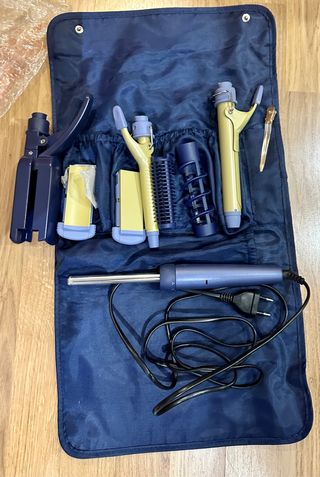 Tenacilla rizador Philips