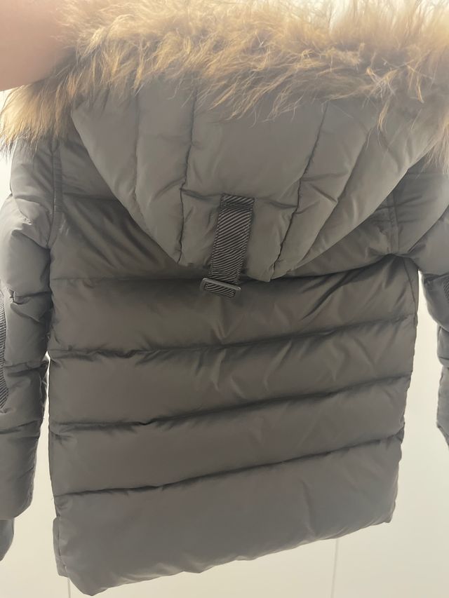 Plumas niño talla 5 años bugatti, pelo natural 