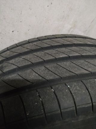 Cubierta Michelin