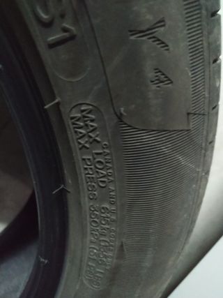 Cubierta Michelin