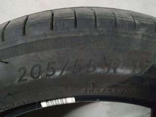 Cubierta Michelin