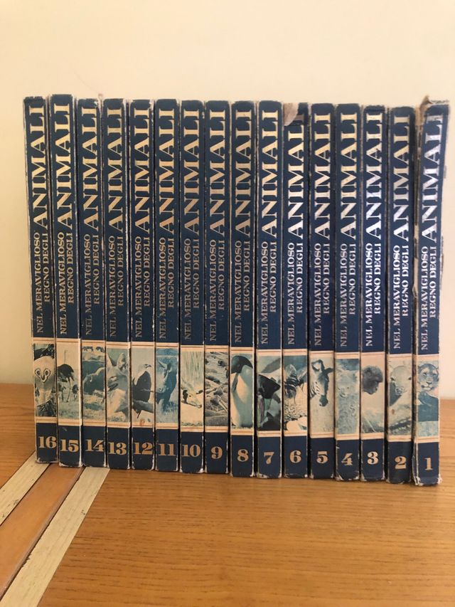 Enciclopedia degli animali