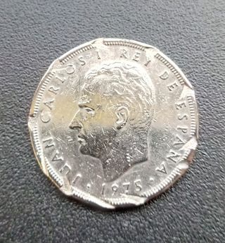 Moneda 5 pesetas
