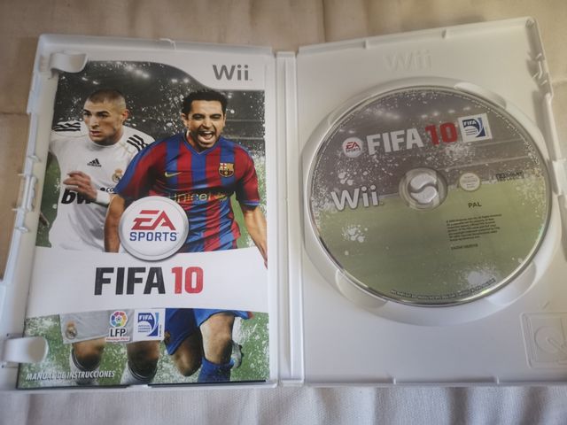 FIFA 10 para Wii