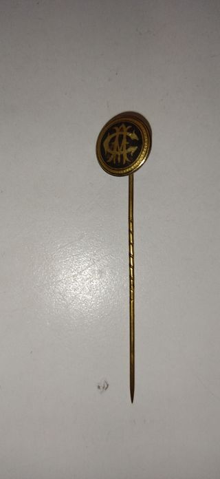 Alfiler de solapa