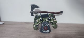 Soporte mando God of War PS4/5 