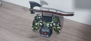 Soporte mando God of War PS4/5 