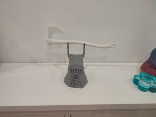 Soporte mando God of War PS4/5 