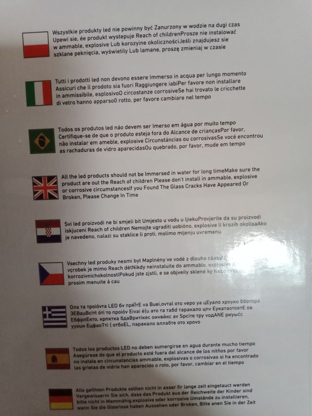 solar flood lampa led