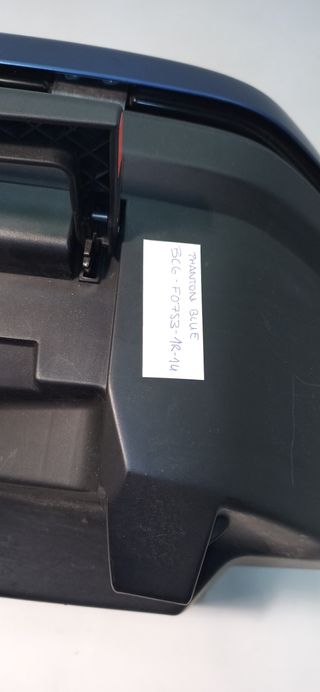 Maleta lateral derecha 20l Yamaha Tracer 700 