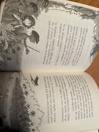 Libros de Kika superbruja
