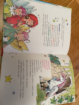 Libros de Kika superbruja