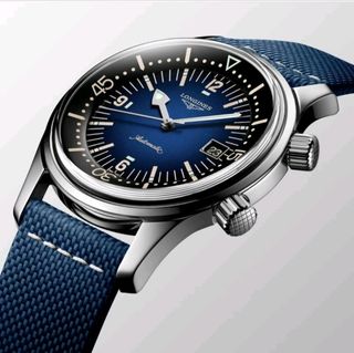 Reloj Longines Legend Diver.