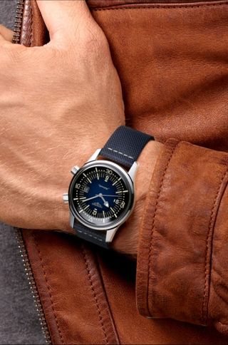 Reloj Longines Legend Diver.