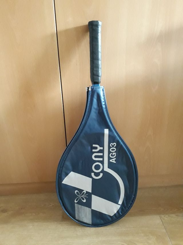 Raqueta de tenis