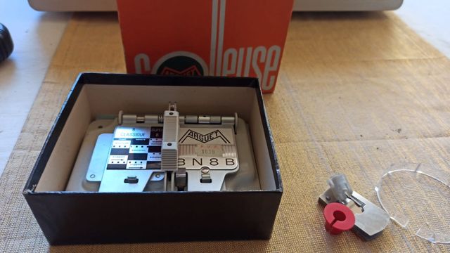 Cortadora Empalmadora super 8 Classique