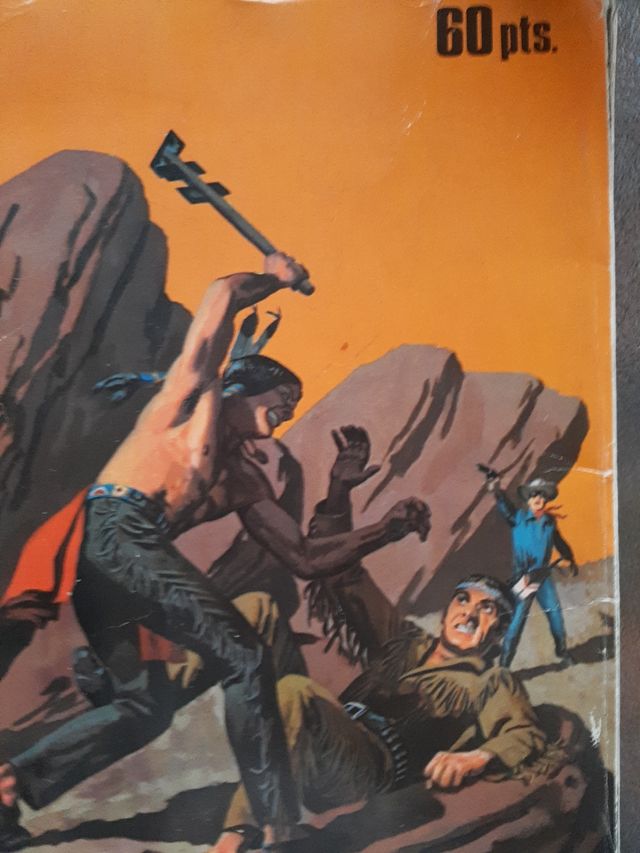 COMIC EL LLANERO SOLITARIO