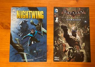 Varios comics batman