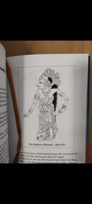 God & Goddesses of Bali