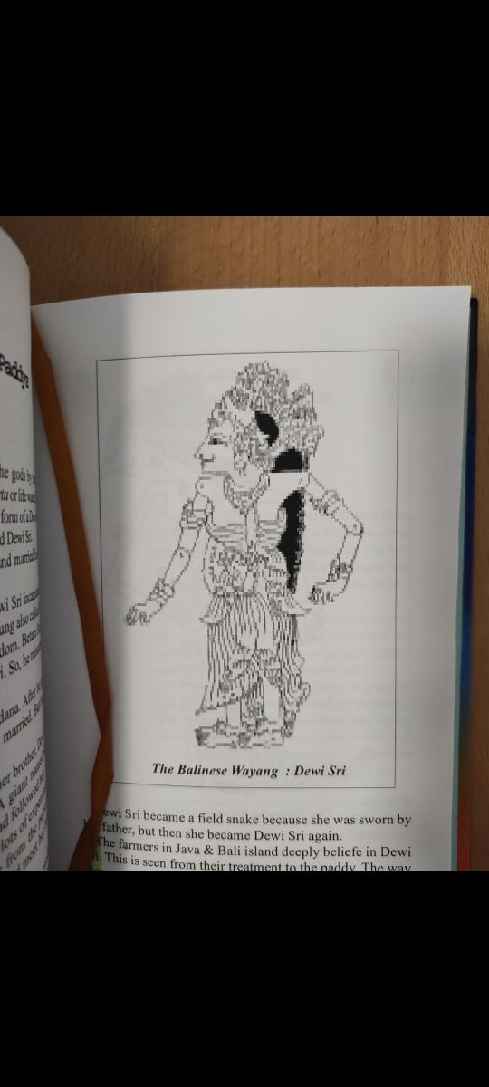 God & Goddesses of Bali