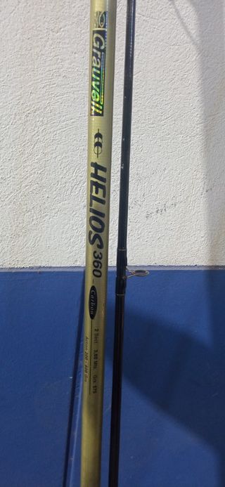 Oferta 2 cañas de pescar 70€
