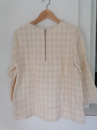 camisa Mujer Mango